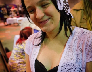 jeune mascarade - 0843