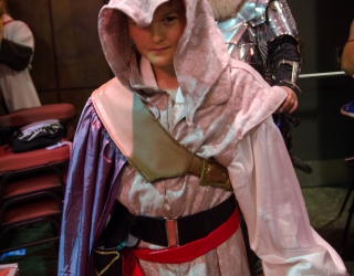 jeune mascarade - 0848