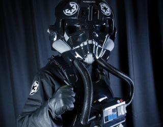 Robot noir - 016