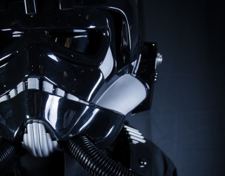 Robot noir - 022