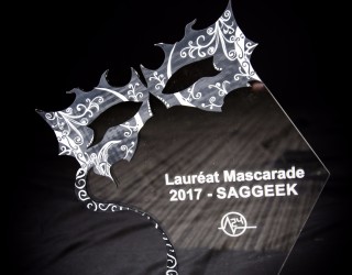 Prix et gagnants