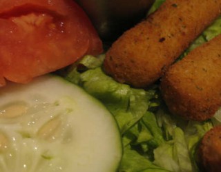 Batonnets de fromage