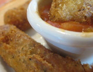 Batonnets de fromage