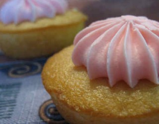 Gâteau rosette
