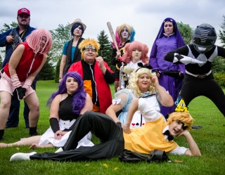 Cosplay Saguenay 2016