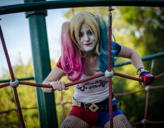 Harley Quinn - 879