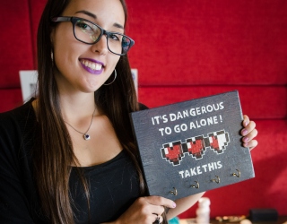Diner Geek Octobre 2016