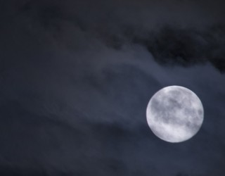 Lune de nuit