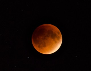 Eclipse lunaire