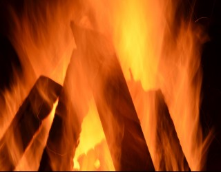 Feu de camp