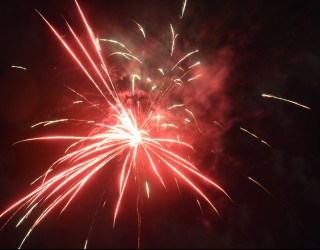 Feu d'artifice
