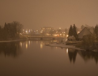 Rivière aux sables