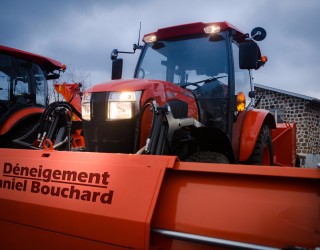 Déneigement Daniel Bouchard