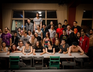 Groupe - 1579