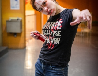 Zombie - 1214