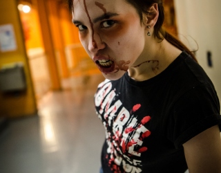 Zombie - 1223