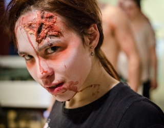 Zombie - 1527