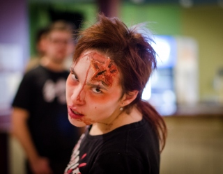 Zombie - 1533