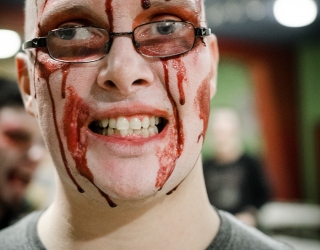 Zombie - 1534