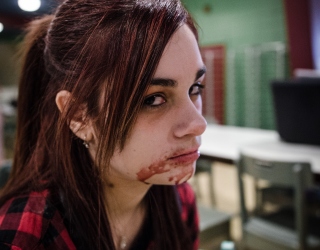 Zombie - 1600