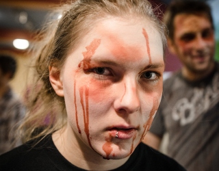 Zombie - 1617