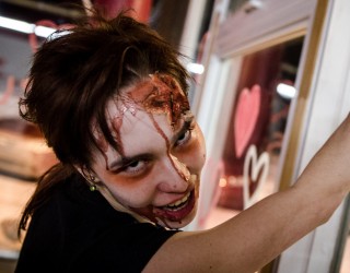 Zombie - 1720