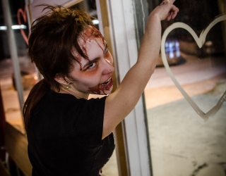Zombie - 1722