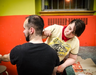 Coulisses - 0785
