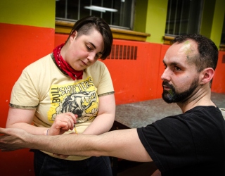 Coulisses - 0786