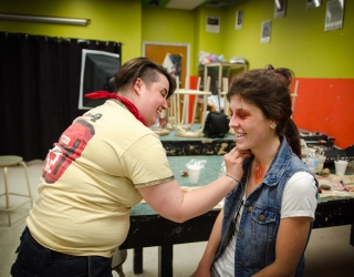Coulisses - 0891