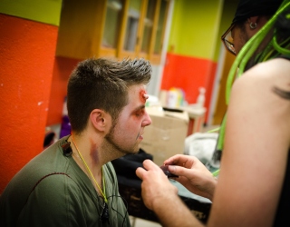 Coulisses - 0895