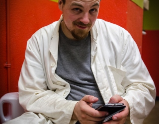 Coulisses - 0905