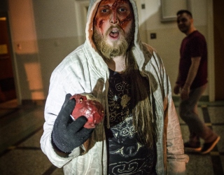 Zombie - 01078
