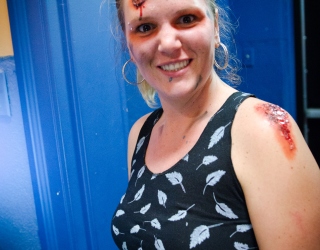 Zombie - 01087