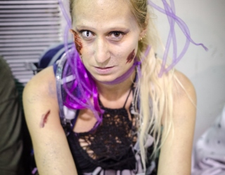 Zombie - 01193