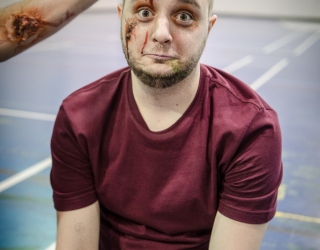 Zombie - 01214