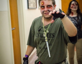 Zombie - 01250