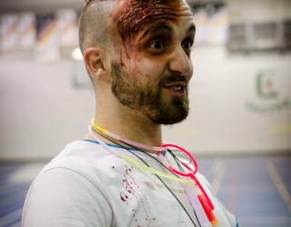 Zombie - 01254