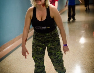 Zombie - 0836