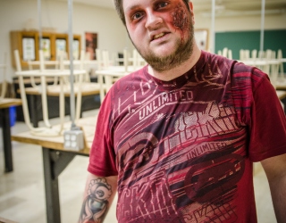 Zombie - 0857