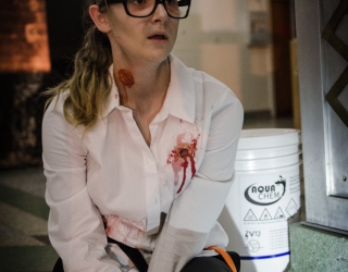 Zombie - 0876