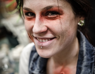 Zombie - 0893
